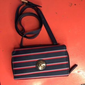 Tommy Hilfiger Phone and Card Case Crossbody